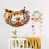 YKBU Hammock (Cream,49" Stuffy Animal Net for Stuffed Animals Storage Macrame Stuffed Animal Toy Display Plush Toy