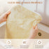 STOROGI 1 Pack 17x13 Inches loaf-1 Pack Beeswax Bread Bag, Sourdough Bread Bags for Homemade Bread, Bees Wax Wraps