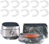 10Pcs Clear Kitchen Appliance Covers, Thickened Disposable Dustproof Covers for Small Appliances, Oven, Blender, Toaster