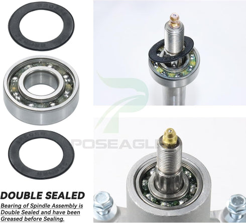 POSEAGLE 587819701 532187281 587820301 532187292 587253301 532192870 587125401 192872 42" 46" 48" 54" YT3000 YT4000