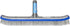 Premium Combo Nylon and Stainless Steel Wire Bristle Pool Brush, Mixed Bristles for Extra Scrubbing Power, Three Extra