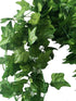 40 Ft Realistic Artificial Ivy Garland, UV Resistant Fake Hanging Vines for Indoor/Outdoor Wedding Decor - Pack of 5