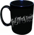 David Gonzales Art Mug, 18 oz, Last Man Standing
