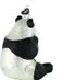 Old World Christmas Ornaments, Panda Glass Blown Ornaments for Christmas Tree