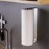 ZUNTO Paper Towel Holder Under Cabinet Self Adhesive Paper Towel Rack (No
