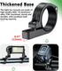 2 PCS UTV Light Bar Mounts, Solid Aluminium Alloy Mounting Brackets for Off-Road LED Light Roll Bar Clamps