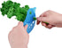 Efficient Herb Stripper for Kale, Chard, Collard Greens | Multi-functional Leaf Remover Kitchen Gadget for Herbs