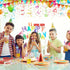 24 Glitter Mouse Ear Party Favors | Reusable Drinking Straws with 6 Designs for Theme Birthday Party Supplies