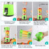 Portable Blender, Personal Mixer for Fruit, Rechargeable with USB, Mini Blender for Smoothie (Pink)