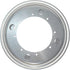 2Pack 9" 5/16 750lbs Lazy Susan Hardware Thick Turntable Bearings Load Capacity Lazy Susan Turntable Swivel Plate Base
