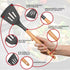Kitchen Utensils Set of 12 - E-far Silicone Cooking Utensils with Holder, Non-stick & Heat Resistant for Cookware