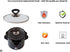 Cookware Universal Replacement Pot Lid Cover Knob Handle - Triangle