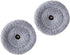 roborock 2 Pack Edge Mop Cloths for S8 MaxV Ultra Robot Vacuum Cleaner, Replacement Accessories