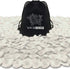 4500 Pack White Rose Petals, Artificial Flower Petals for Romantic Nights, Valentine's Day and Weddings