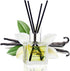 Reed Diffuser Set with Sticks, Vanilla Scent Oil for Bedroom, Office, Gym, Home Fragrance Products 50 ml / 1.7 oz