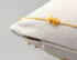 14x36,Stripe NUYECY Long Lumbar Throw Pillow Cover Pattern Cotton Yellow Boho Extra Long Decorative Pillow Cover Pillow
