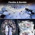 Adamonda 20 Pack Operated,7FT 20 LED Fairy Lights Battery LED Waterproof Mini Twinkle String Lights Battery Powered