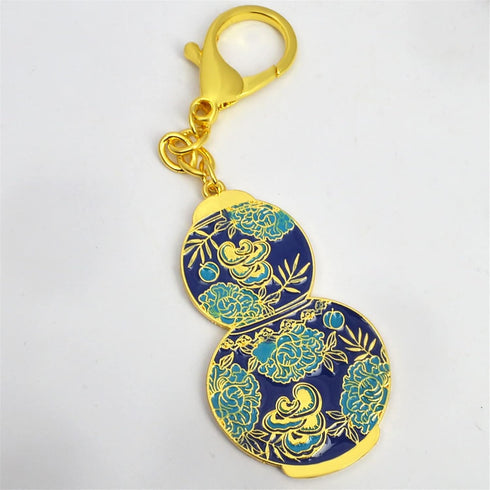 Feng Shui Healing Herbs & Longevity Amulet to Eliminate Misfortune