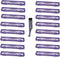 I-clean 16-pack Filters Accessories for Neato Botvac Robotics 70e 75 80, D Series D75 D80 D85, Connected D3 D5 Vacuum
