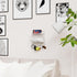 Yieach Bedside Shelf for Dorm Bed,Rv,Small Room and Nightstand,Wall Mounted Floating Shelves and Bedside Wall Organizer