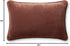 Loloi Liza Pillow Cover Only, 13x21, Cinnamon