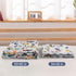 Cozy 30x40 Inch Softan Truck Blanket for Babies, Kids Throw Blanket for Boys and Girls Soft Flannel, Cute Truck Blanket