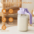 32 oz, Breast Milk Pitcher, Mason Jar Heavy Duty Wide Mouth Jar with Purple Flip Cap Lid and Pour Spout, Formula