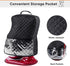 BAGSPRITE Stand Mixer Cover with Pockets for KitchenAid Mixer 6/7/8 Quart, Appliance Sliders for Accessories