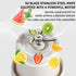 46oz 1400ML Portable Smoothie Blender for Smoothies & Shakes USB Charging Cordless Powerful Blades Blending Portable