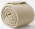 KyraHome 100% 90"x90", Summer Organic Cotton Throw Blankets, Queen Pre-Washed Plant Dyed, Breathable Lightweight Soft
