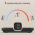 1 Coffee Mug Warmer for Desk, Accurate Temperature Control with Real-Time Display, Smart Mug Warmer with Auto Shut-Off