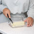 Counter Fox Run Glass Butter Dish With Cover, Clear Butter Dish For The or Refrigerator