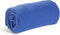 Cozy-Soft Microfleece Travel Blanket, Royal Blue, 50x60 Inch, Lightweight, Compact