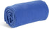 Cozy-Soft Microfleece Travel Blanket, Royal Blue, 50x60 Inch, Lightweight, Compact