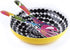 French Bull 11.75" Serving Bowl, Melamine Dinnerware for Salad, Mixing, and Pasta (Foli)