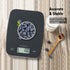 NUTRI FIT Digital Food Scale, 11lb Kitchen Scale Digital Weight, Cooking Scale for Food Ounces and Grams, 4 Units with 0.1oz/1g Precision, LCD Display with Tare Function by NUTRI FIT