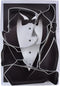 R&M International Handsome Gents Cookie Cutters, Bow Tie, Top Hat, Moustache, Champagne Bottle, Neck Tie, 5-Piece Set,