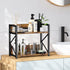 Counter, 2 CountertopSpace Spice-Rack-Organizer-Shelf for Kitchen Tiers Coffee Bar Station Organizer for Saving Desk