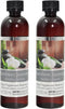 Hosley's Set of 2, 5 oz Bamboo Jasmine Fragrance Warming Oils. Ideal