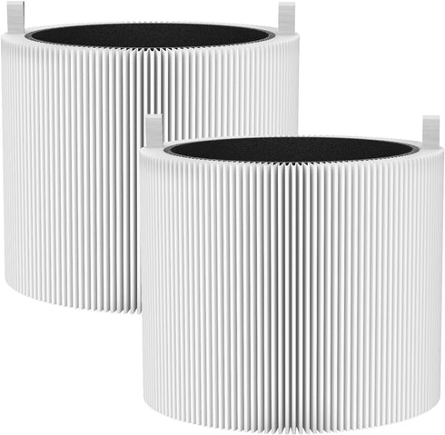 Leemone 2 Pack Blue Pure 311i Max Replacement Filter for Blue Pure 311i Max Air Purifier, H13 True HEPA