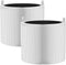 Leemone 2 Pack Blue Pure 311i Max Replacement Filter for Blue Pure 311i Max Air Purifier, H13 True HEPA