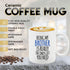 Veracco Being My Brother Is Really The Only Gifts You Need Ceramic Coffee Mug, White, For Him Birthday