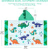 30" 50" 3-10 UOMNY Kids Beach Towels-Hooded Towels for Kids,Kids Hooded Bath Towel x for Years,Pool Ponchos for Kids