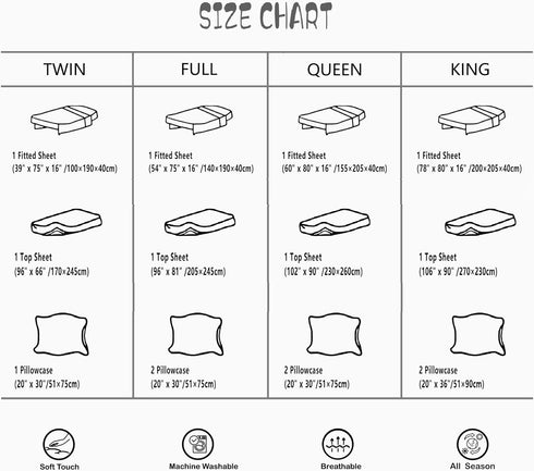Set Erosebridal Cartoon Train Bed Sheets Red Blue Train Sheet for Boys Child,Kids Vehicles Fitted Sheet Kids Car Theme