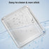 Stainless Steel Baking Tray Pan Compatible with Cuisinart Airfryer TOA-060 and TOA-065