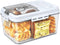 Dynta Large Bread Box for Kitchen Countertop 11.4 x 7.5 x 6.7