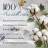 Set 100% 16" Ivellow Twin Sheets Kids Natural Cotton Sheets Soft Breathable Durable Lightweight Crispy Percale Bed