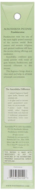 True to Nature Incense, Frankincense, 10 Gram