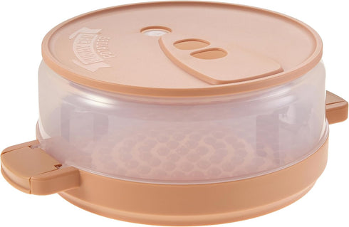 Yummy Can Potatoes Microwave Potato Cooker, AS SEEN ON TV Baked Potato Maker, Cook Tender, Fluffy Spuds in Minutes