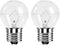 Appliance Oven Light Bulb 40W, Refrigerator Over Hood Stove Microwave Replacement Bulb, High Temperature Resistant A15